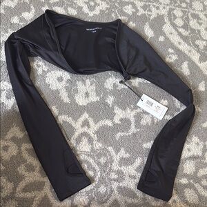 Black Womens shrug